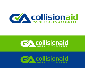 Winning entry: www.collisionaid.com entry by kyleegan