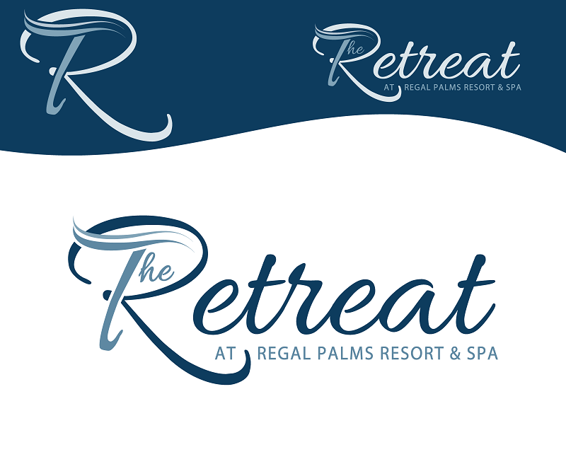 Logo Design for The Retreat