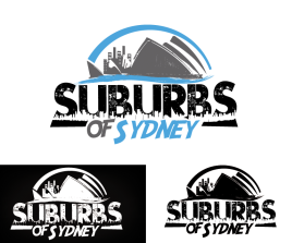 Suburbs of Sydney entry by Aleksandra Kateusz