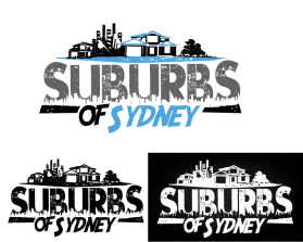 Suburbs of Sydney entry by Aleksandra Kateusz