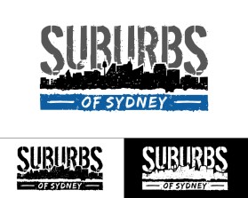 Suburbs of Sydney entry by Gardonyi Barnabas