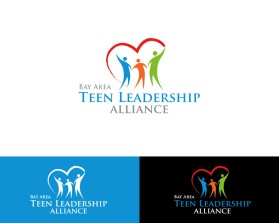 Winning entry: Bay Area Teen Leadership Alliance entry by airish.designs