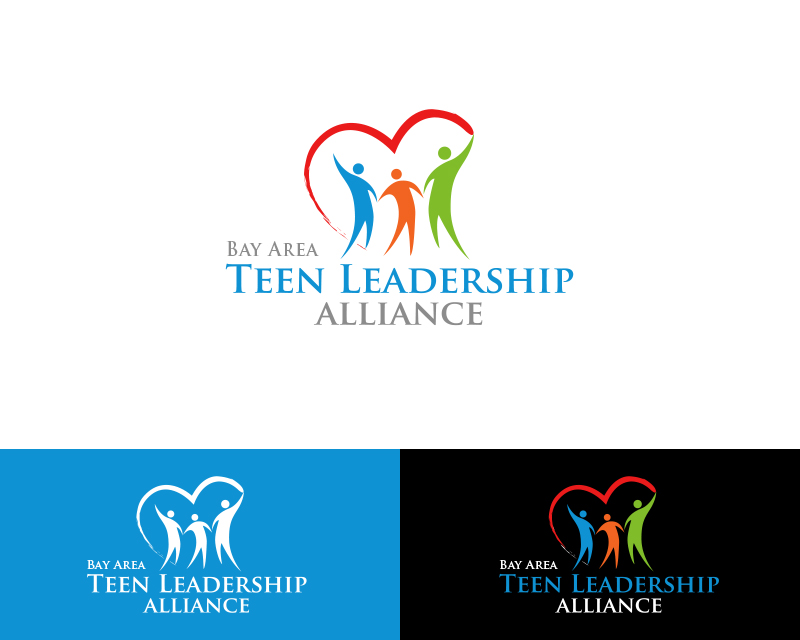 Logo Design for Bay Area Teen Leadership Alliance