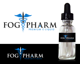 Fog Pharm entry by dsdezign