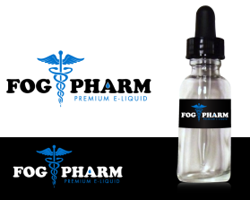 Fog Pharm entry by dsdezign