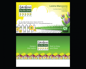 Gardens by the Yard entry by LJPixmaker
