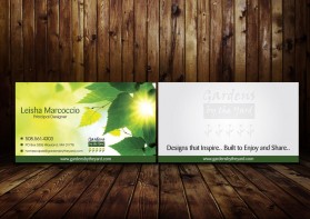 Gardens by the Yard entry by bocaj.ecyoj