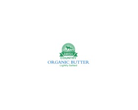 Amish Country Organic Butter entry by Joy Marousch