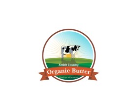 Amish Country Organic Butter entry by Jim Teruel