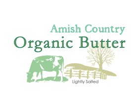 Amish Country Organic Butter entry by an anonymous creative