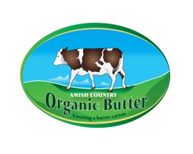 Amish Country Organic Butter entry by HEGEDŰS Sándor
