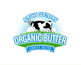 Amish Country Organic Butter entry by Cecelia de Guzman Lopez