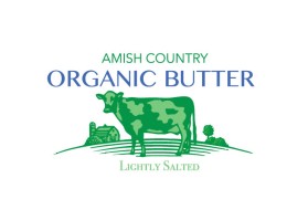 Amish Country Organic Butter entry by Kristoffer Tobias