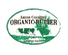 Amish Country Organic Butter entry by HEGEDŰS Sándor