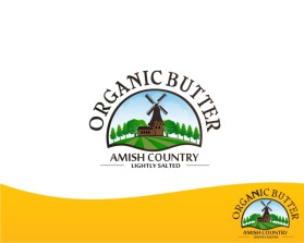 Amish Country Organic Butter entry by Rully Kurnia Suandana