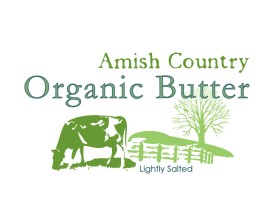 Amish Country Organic Butter entry by an anonymous creative