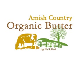 Amish Country Organic Butter entry by an anonymous creative