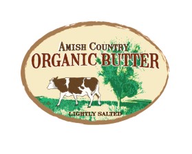 Amish Country Organic Butter entry by HEGEDŰS Sándor