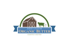 Amish Country Organic Butter entry by Airice Jaurigue Alora