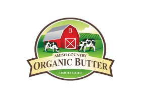 Amish Country Organic Butter entry by Airice Jaurigue Alora