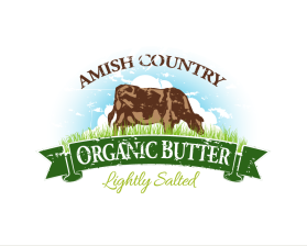 Amish Country Organic Butter entry by Cecelia de Guzman Lopez
