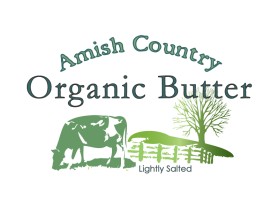 Amish Country Organic Butter entry by an anonymous creative
