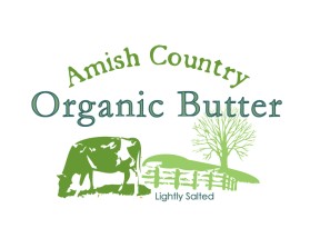 Amish Country Organic Butter entry by an anonymous creative