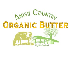 Amish Country Organic Butter entry by an anonymous creative