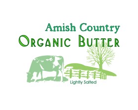Amish Country Organic Butter entry by an anonymous creative