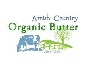 Amish Country Organic Butter entry by an anonymous creative