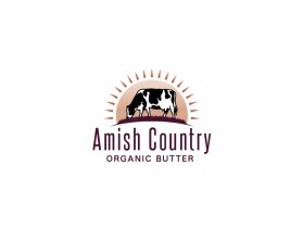 Amish Country Organic Butter entry by an anonymous creative