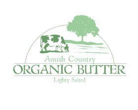Amish Country Organic Butter entry by Mark Brent Atkinson