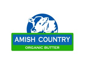 Amish Country Organic Butter entry by eddy sutrisno