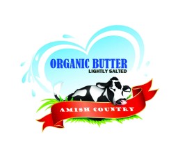 Amish Country Organic Butter entry by eddy sutrisno