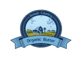 Amish Country Organic Butter entry by Mr.iman