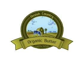 Amish Country Organic Butter entry by Mr.iman