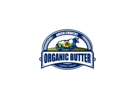 Amish Country Organic Butter entry by Mr.iman
