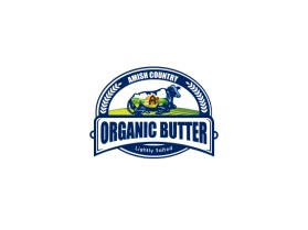 Amish Country Organic Butter entry by Mr.iman