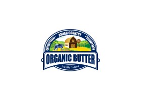 Amish Country Organic Butter entry by Mr.iman