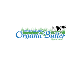 Amish Country Organic Butter entry by Joel Bonete