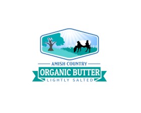 Amish Country Organic Butter entry by Divs Resaba