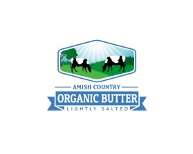 Amish Country Organic Butter entry by Divs Resaba