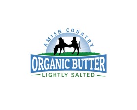 Amish Country Organic Butter entry by Divs Resaba
