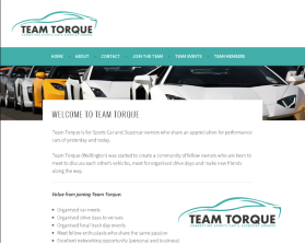 Team Torque www.teamtorque.co.nz entry by jerwinsuba