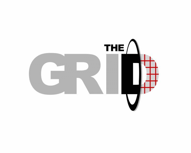 Logo Design for The GRID