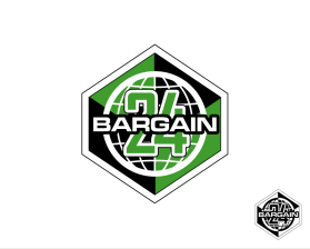 Bargain 24 entry by APRIL