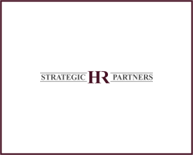 HR Strategic Partners entry by ZHAFF