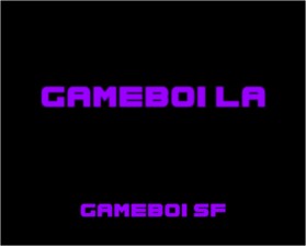 GAMEBOI entry by driver2