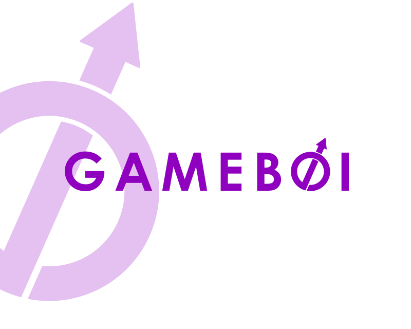 Logo Design for GAMEBOI