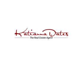 Katiauna Dates The Real Estate Agent entry by dsdezign